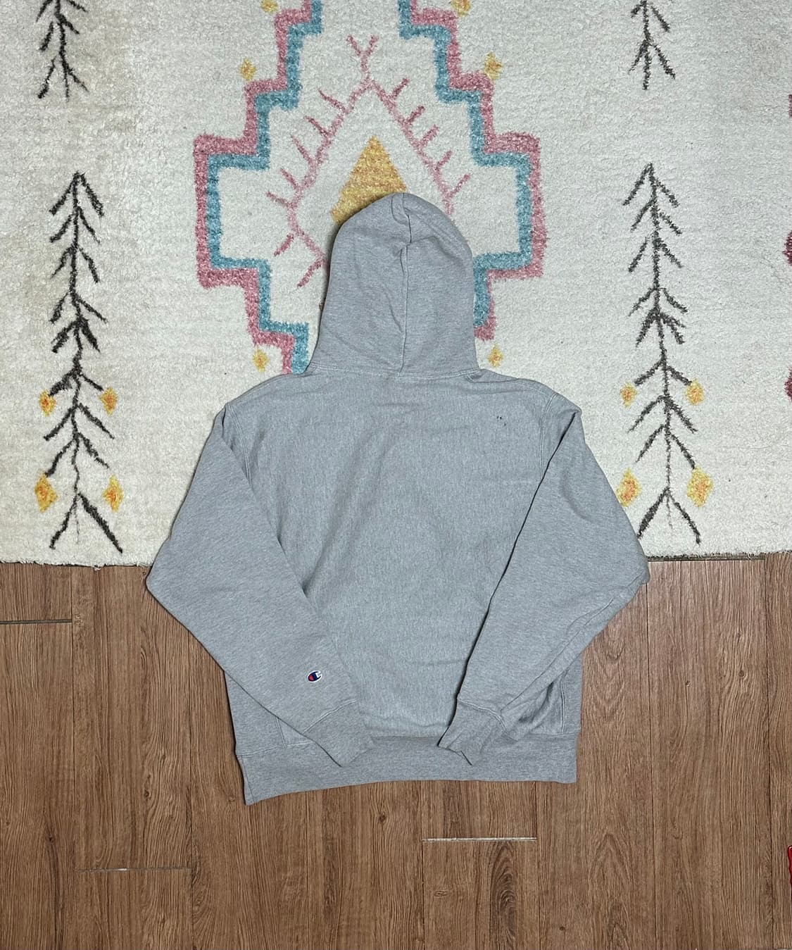 [챔피온] •Champion Reverse Weave Hoodie 상품이미지4