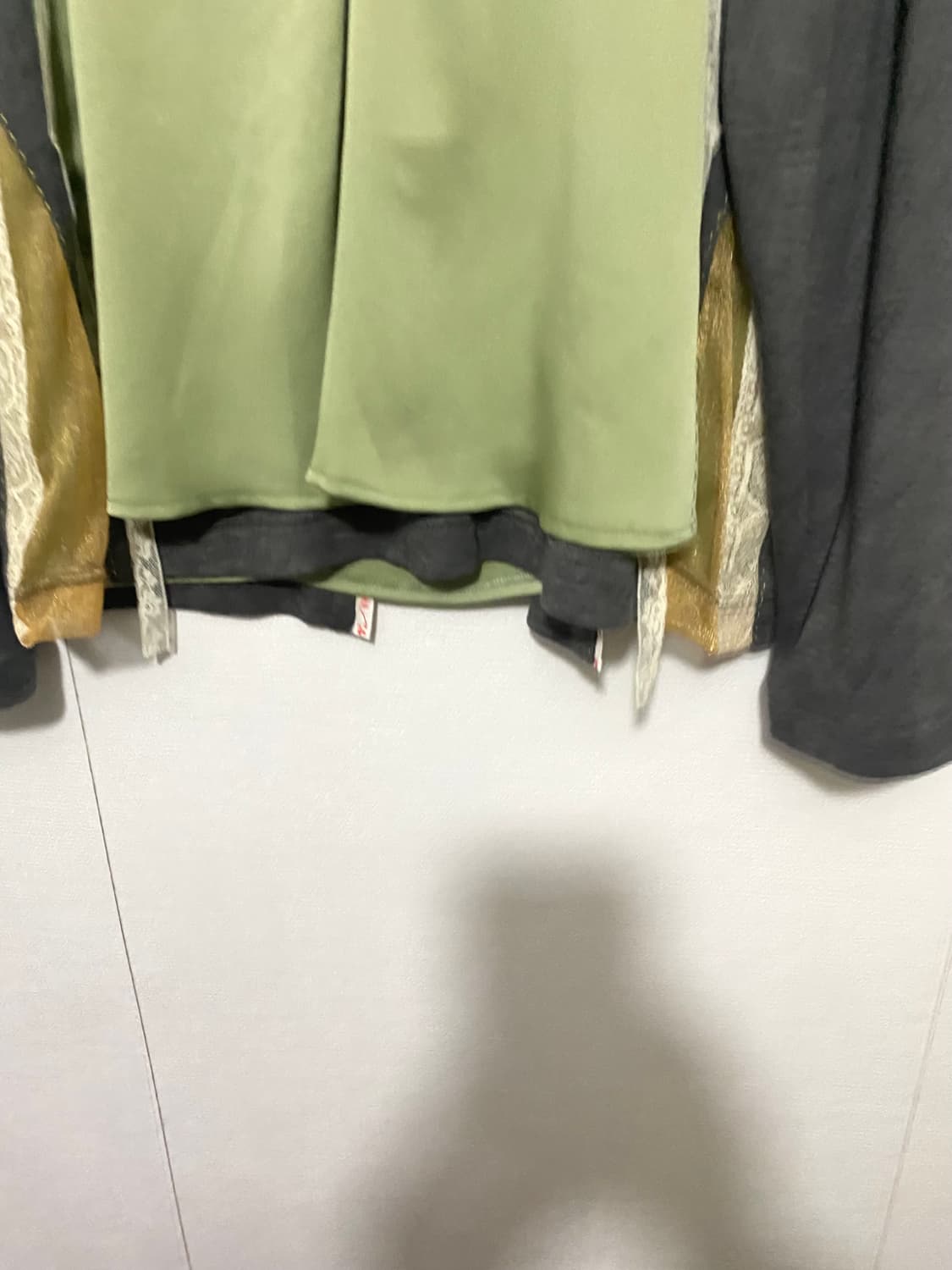 뮤베일 캐미솔 티셔츠 상품이미지6