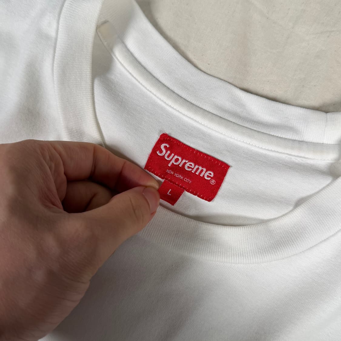 Supreme 슈프림 반팔 티셔츠 반팔티 상품이미지2