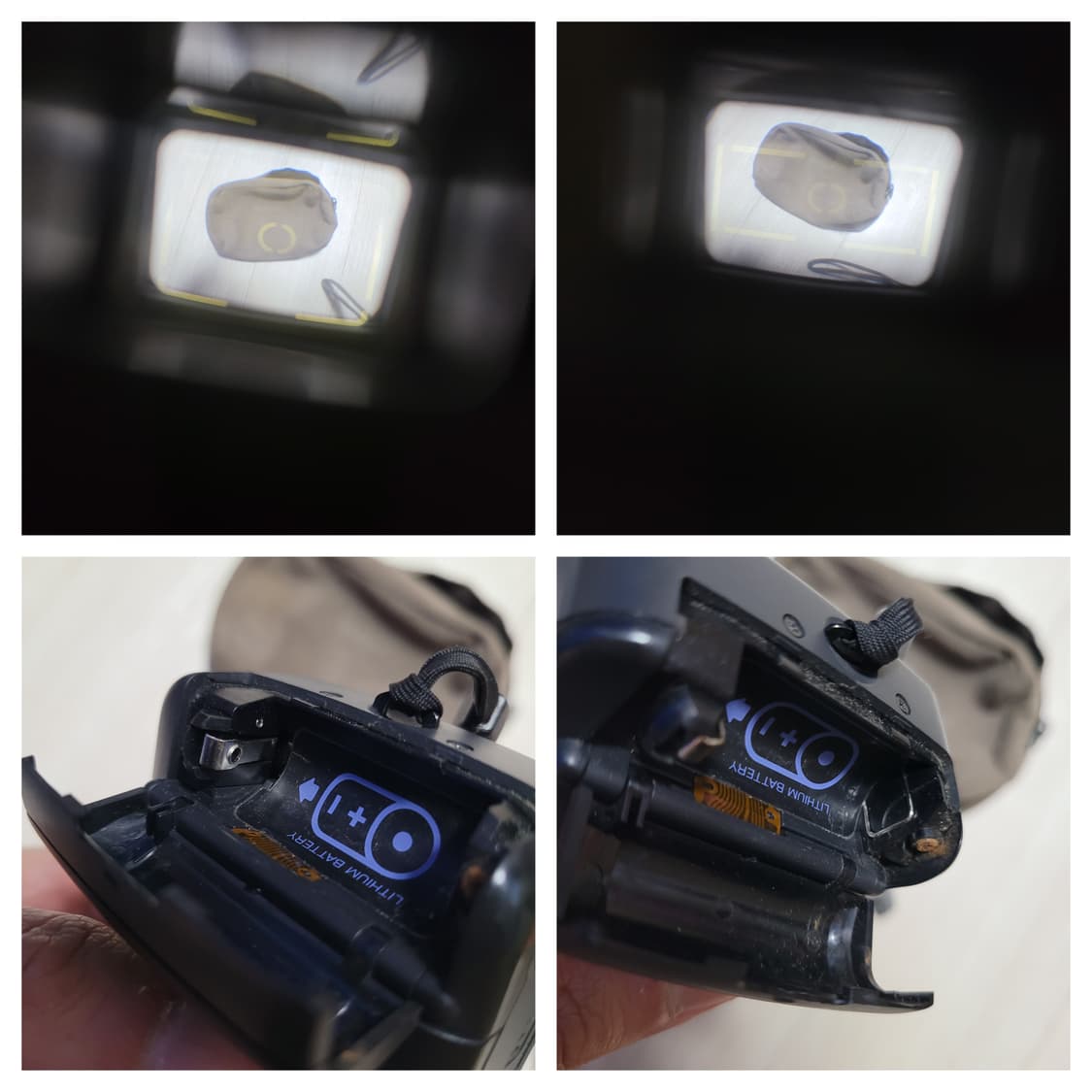 후지 원터치 파노라마 필름 카메라 (A) 상품이미지6