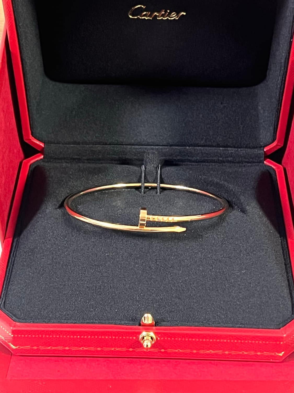 까르띠에 저스트앵끌루 팔찌 sm 상품이미지3