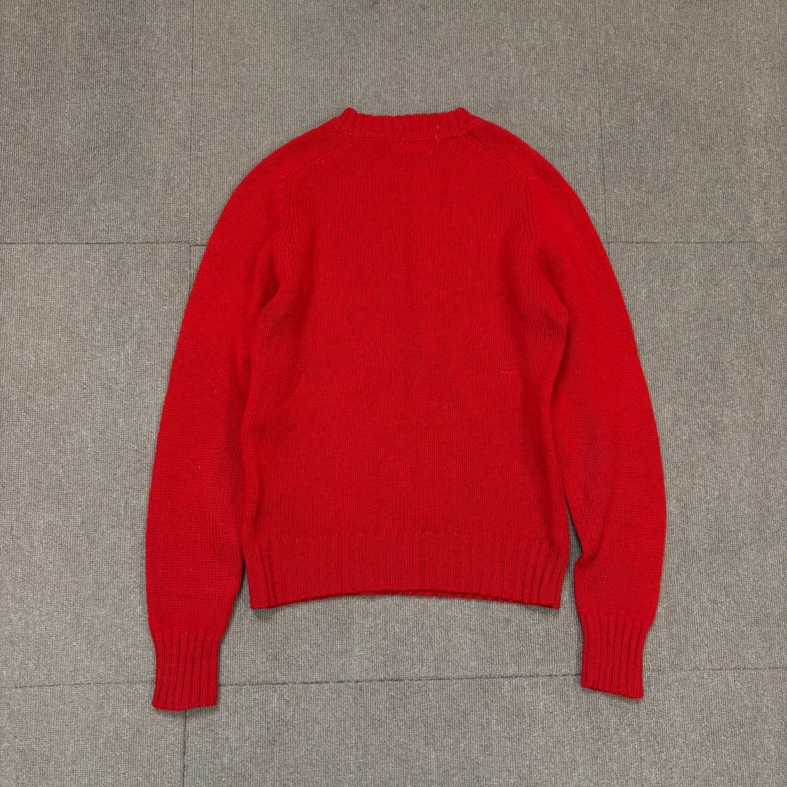 70s lacoste izod 빈티지 라코스테 우먼스 울니트  상품이미지4