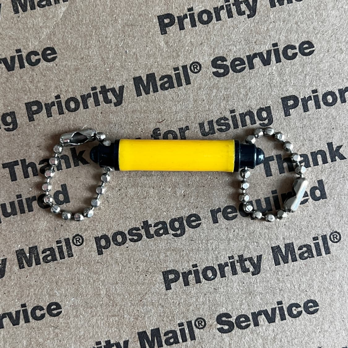 90s vtg L-109 Promo Keyring 상품이미지2