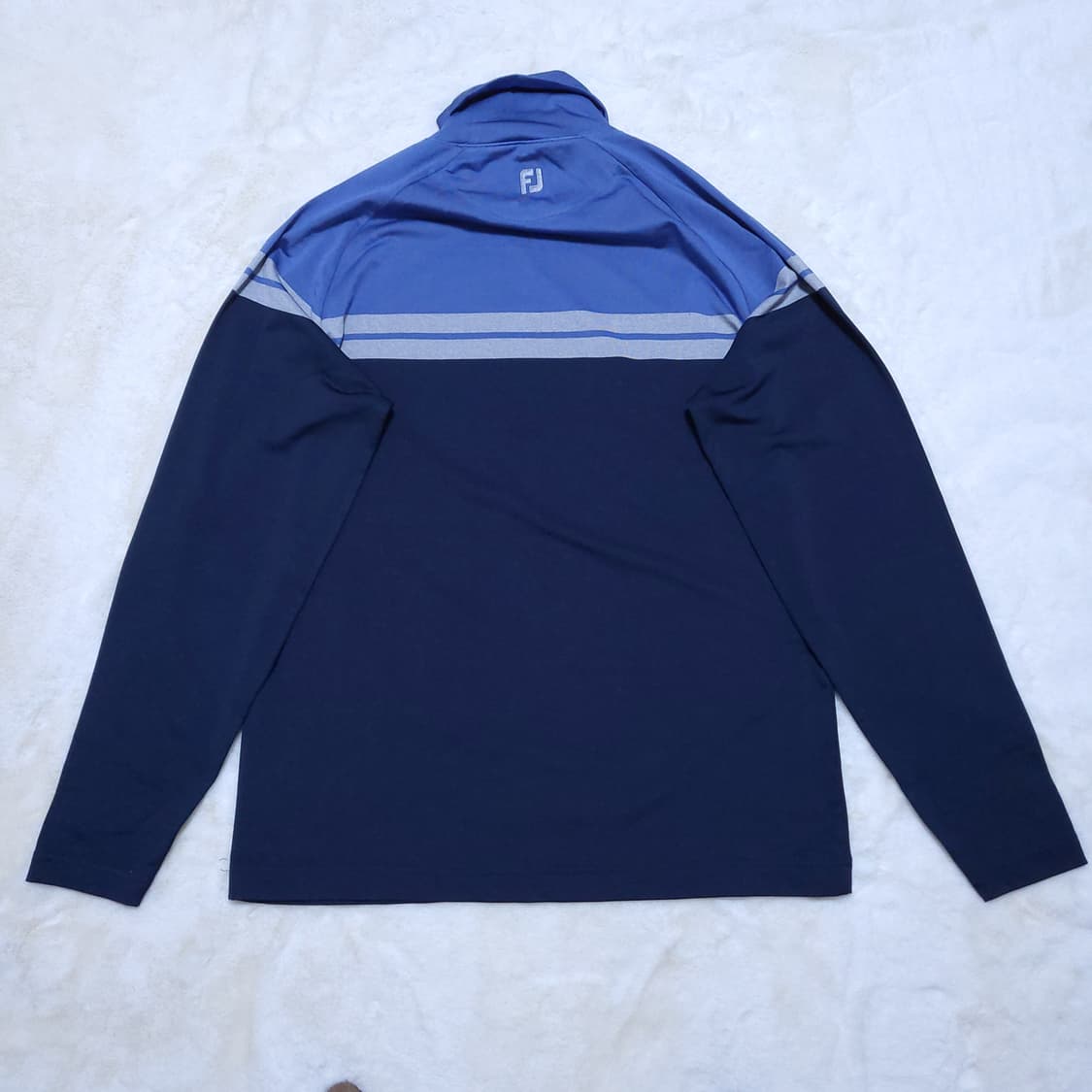 풋조이 남성 긴팔 XL 0325 상품이미지2