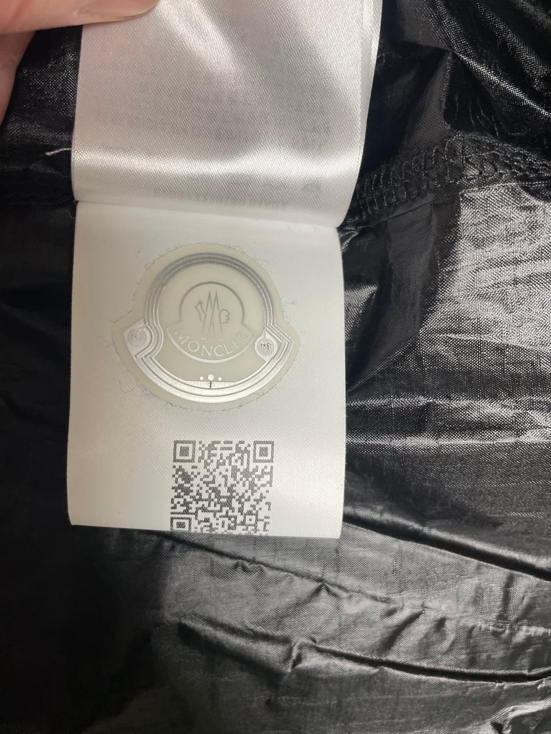 몽클레르 x 알릭스 나일론 코트 상품이미지7