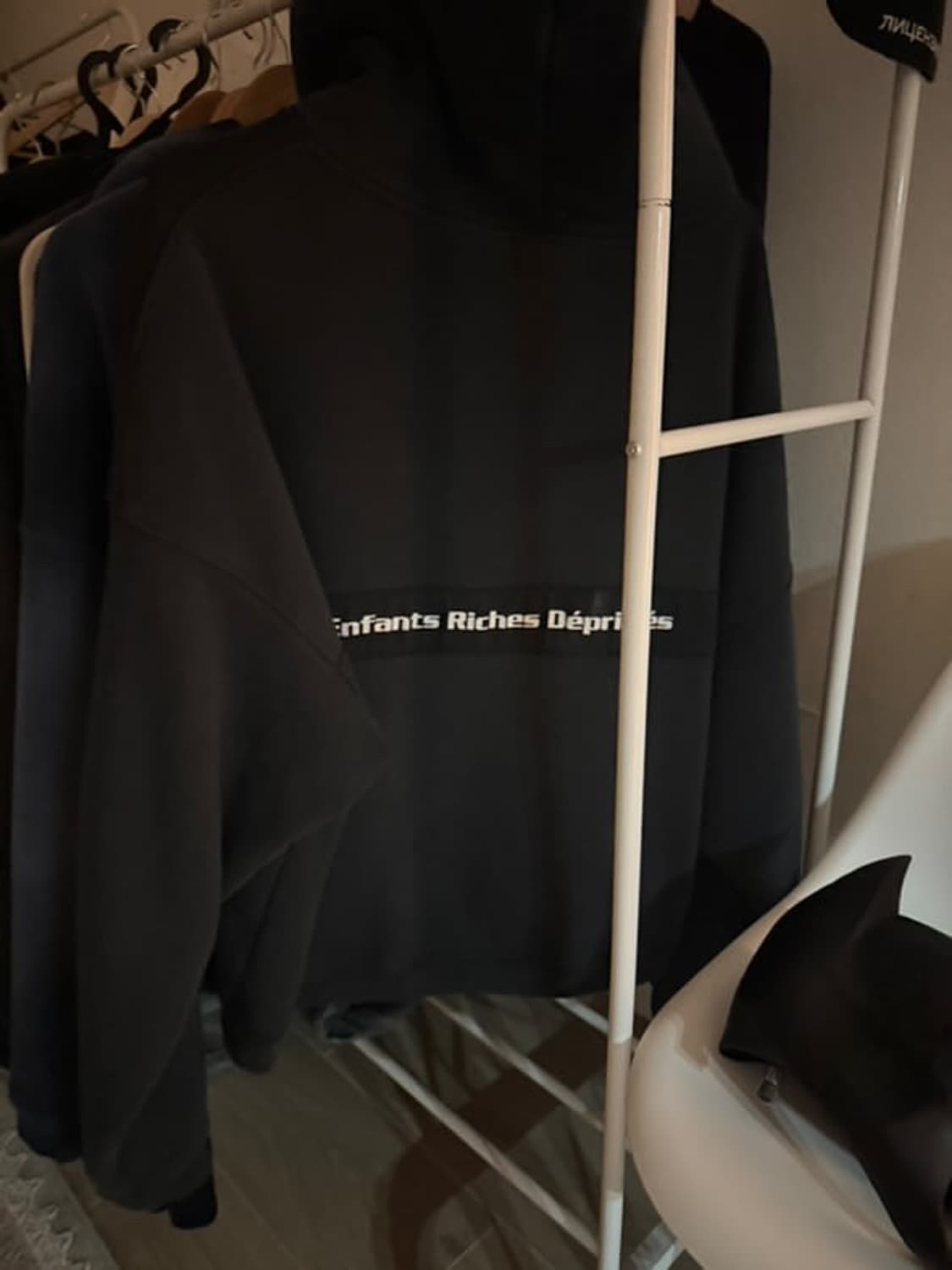 Yes i do believe in god zip up L 상품이미지4