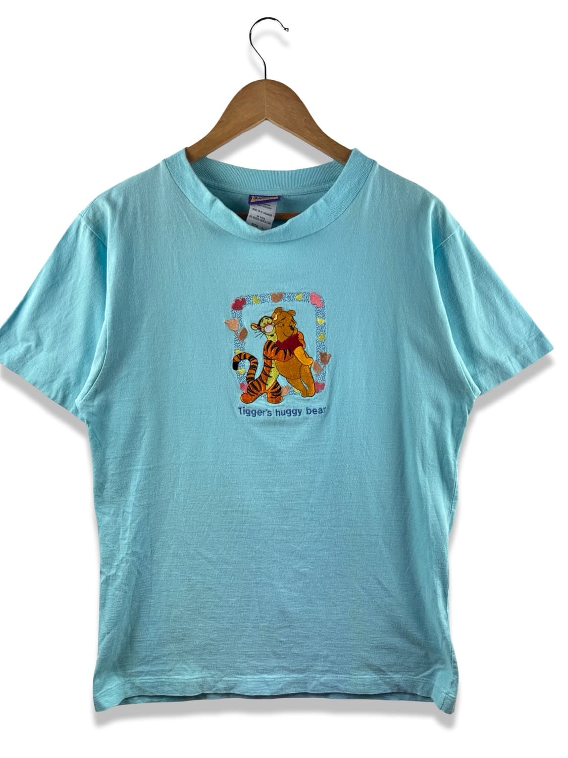 90S 푸우 USA 싱글스티치 빈티지 티셔츠2062 상품이미지1