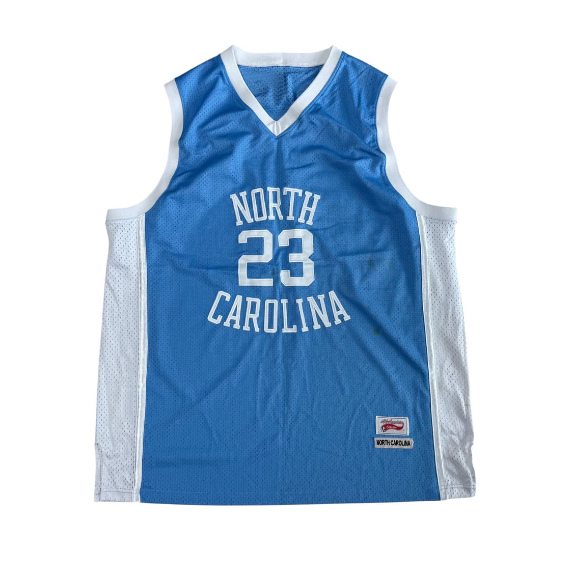 노스캐롤라이나 대학교 마이클조던 유니폼 상품이미지1