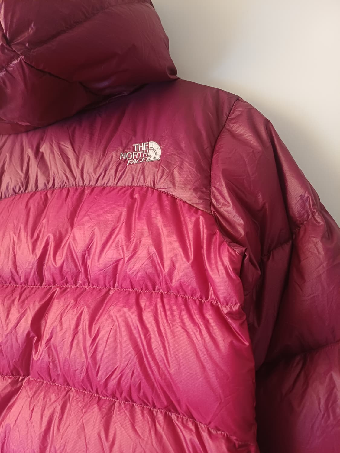 [새상품]노스페이스 서밋시리즈 여성덕다운(정품)/85(M)/로즈핑크 상품이미지5