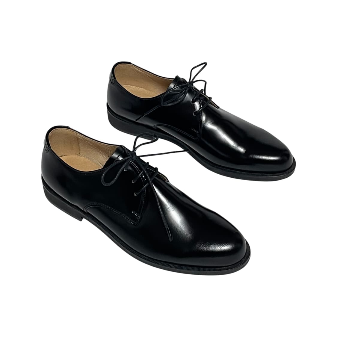 요지 야마모토 와이즈 에나멜 더비 상품이미지2