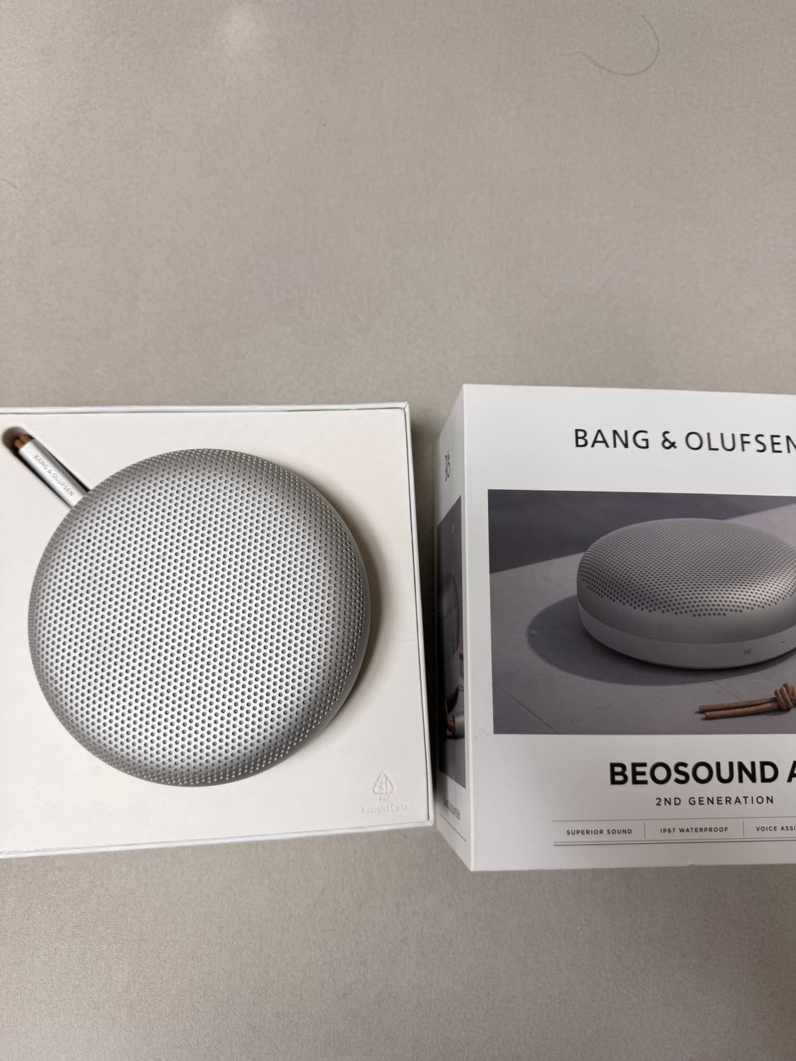 뱅엔울룹슨 a1 2세대 상품이미지1