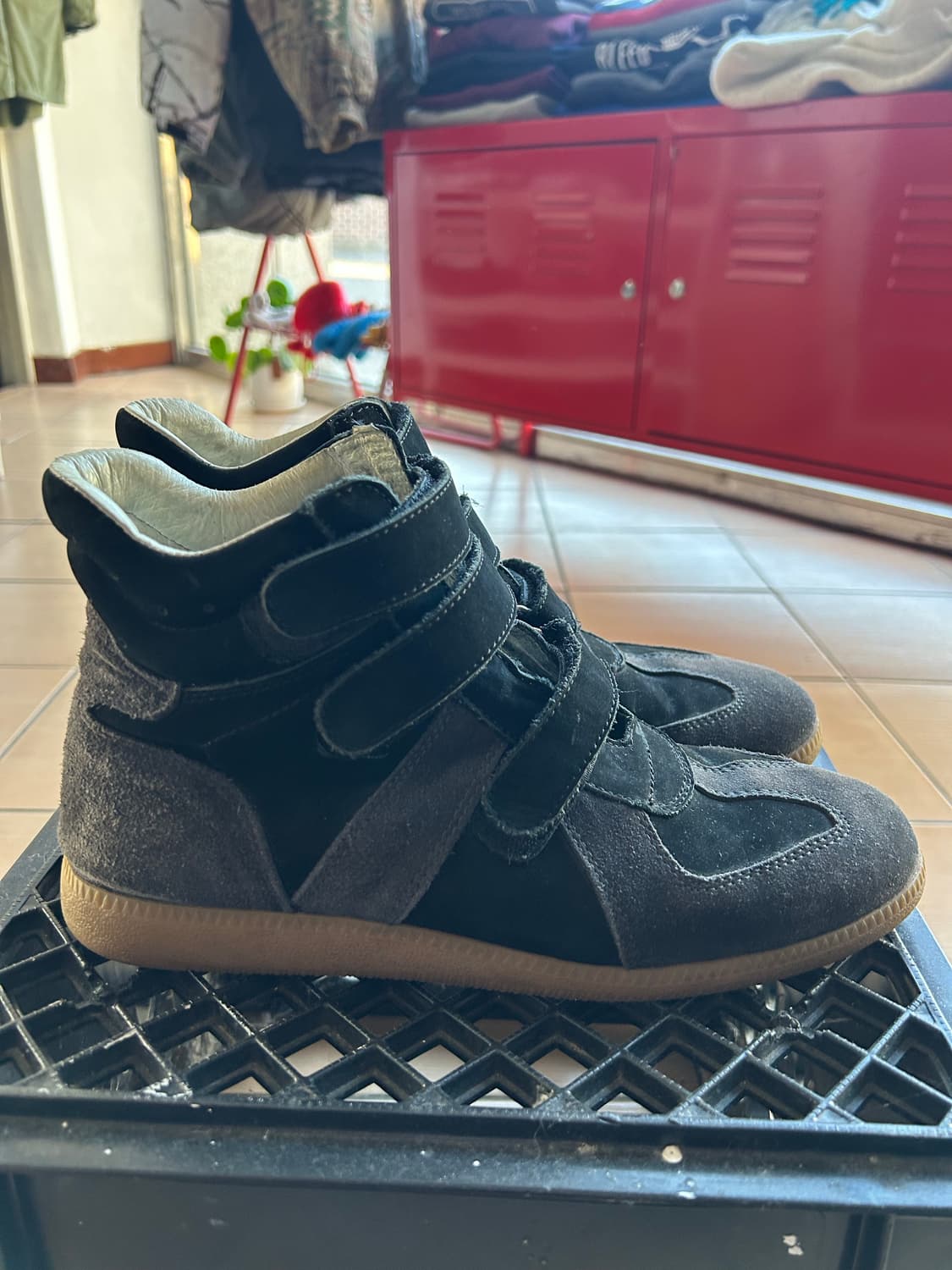 마르지엘라 독일군 하이탑 상품이미지5