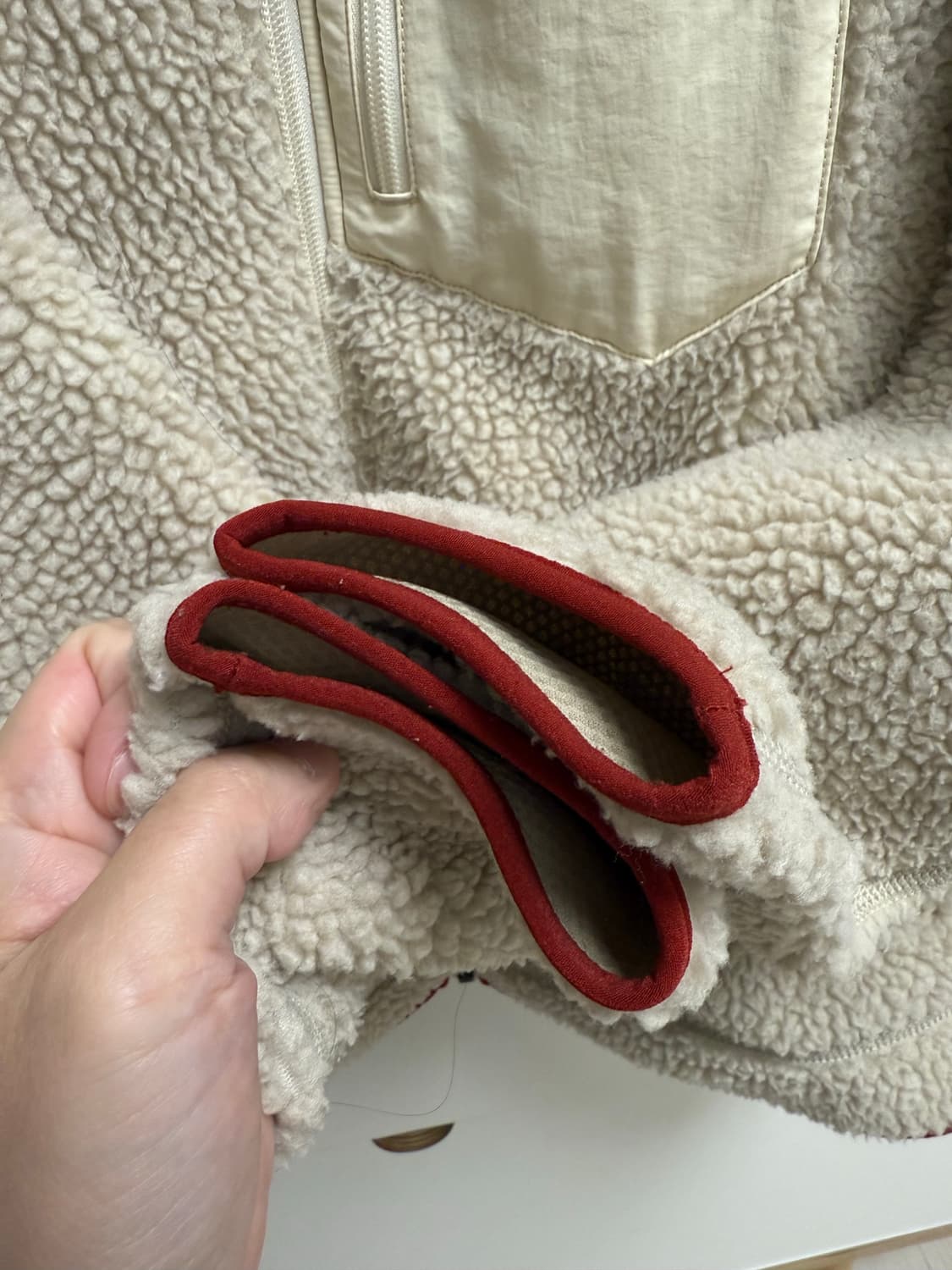 파타고니아 레트로X 파일플리스 여성용 [M] 상품이미지4