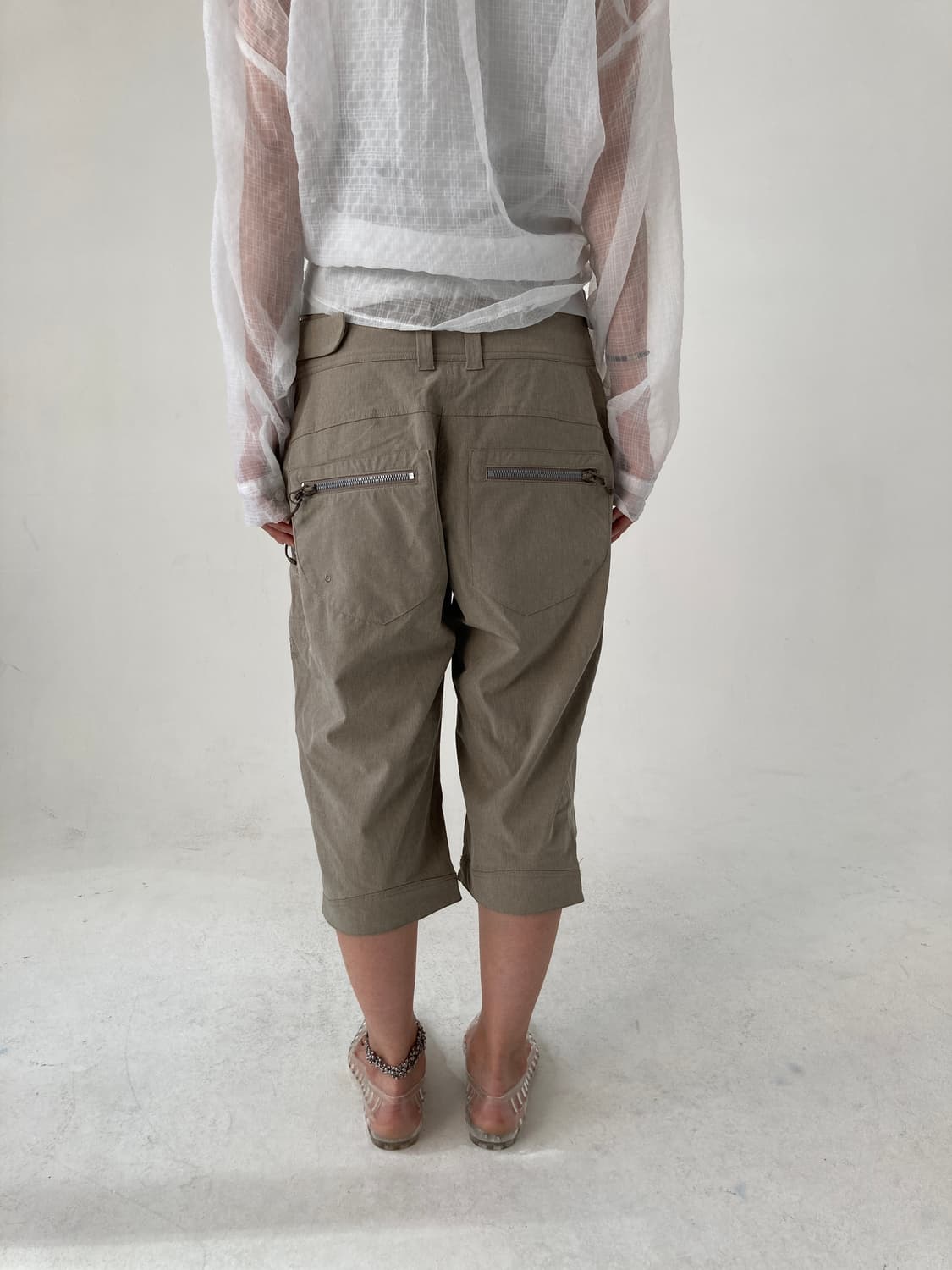 Mute beige midi pt 상품이미지1