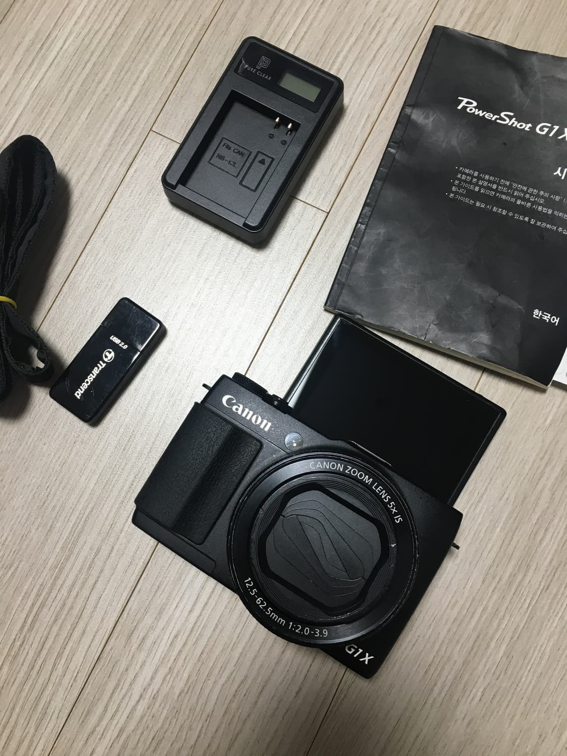 캐논 g1x mark2 디카 상품이미지6