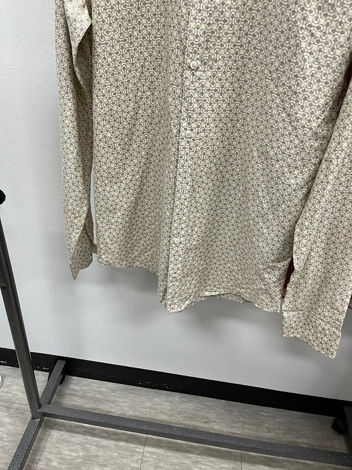 100) 구찌 컬렉션 셔츠  상품이미지2