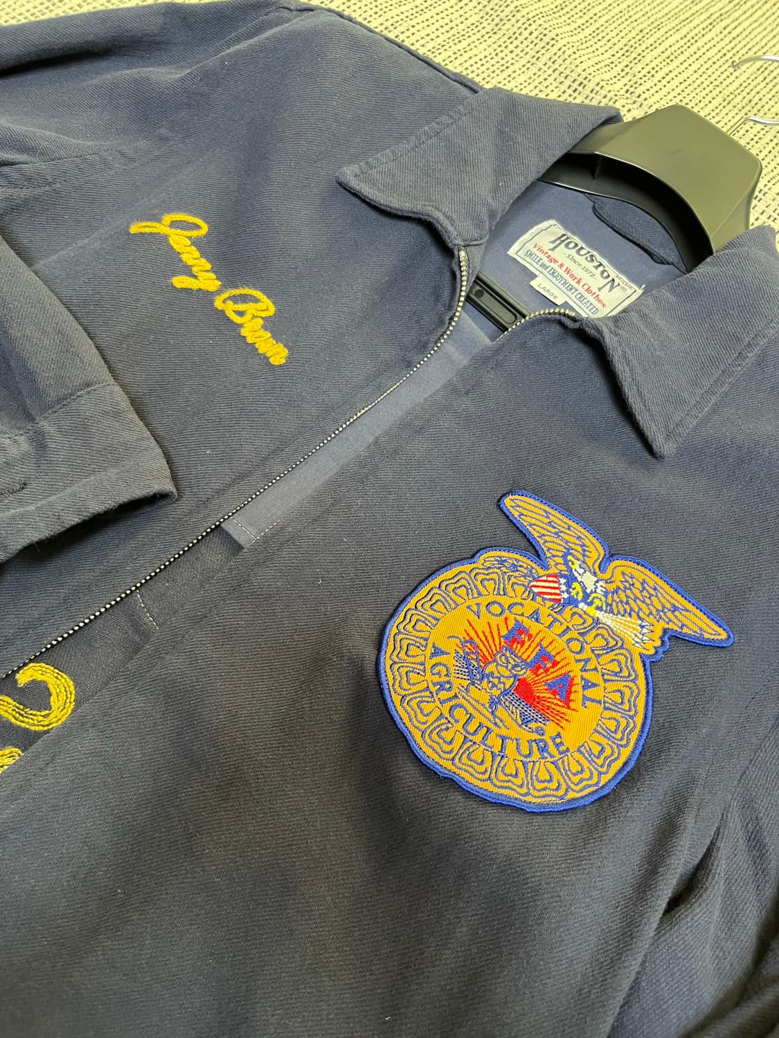 휴스턴 FFA자켓 상품이미지2