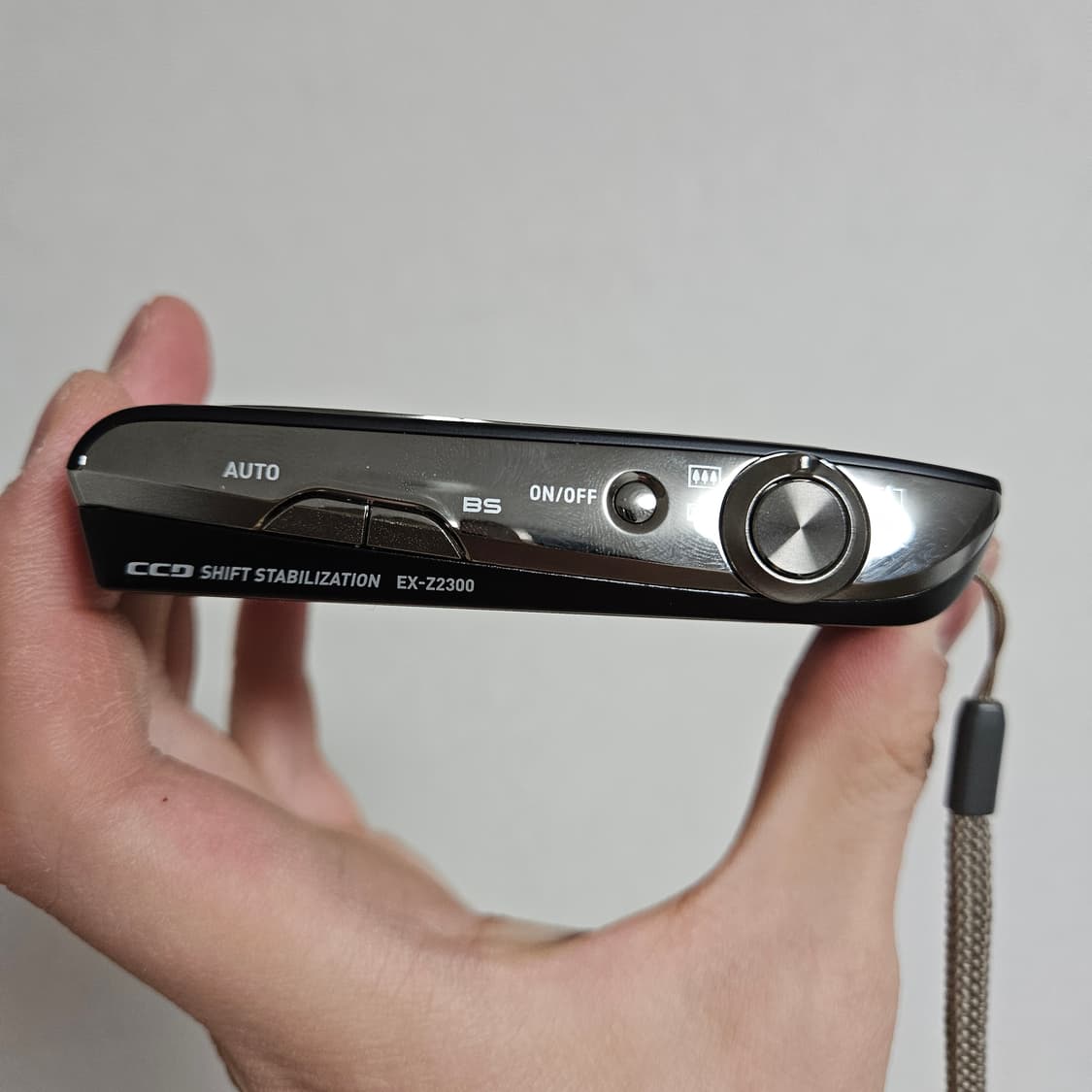 (아일릿 모카 디카) 카시오 엑슬림 EX-Z2300 블랙 상품이미지7