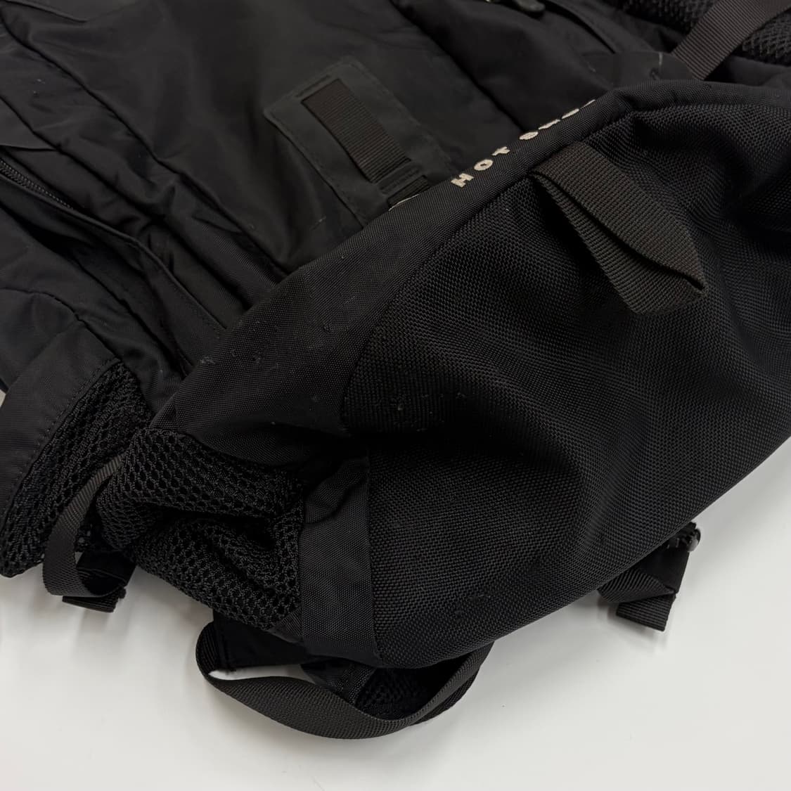 노스페이스 핫샷 블랙 백팩 상품이미지8