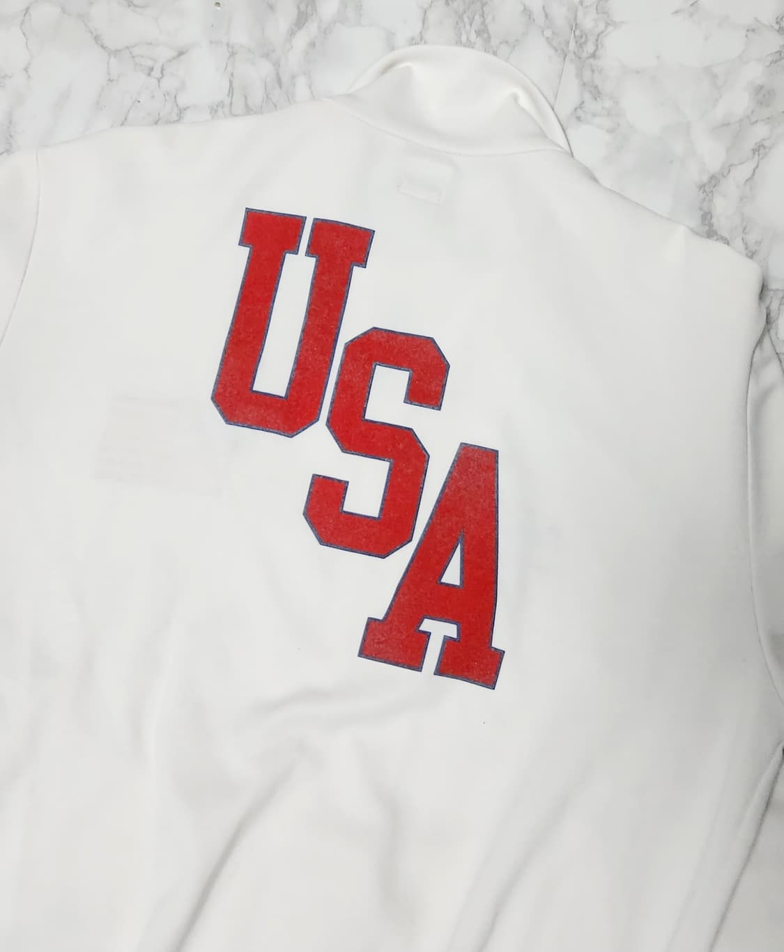 아디다스 삼선 미국 USA 국대 06-08 트레이닝 져지 자켓 상품이미지4