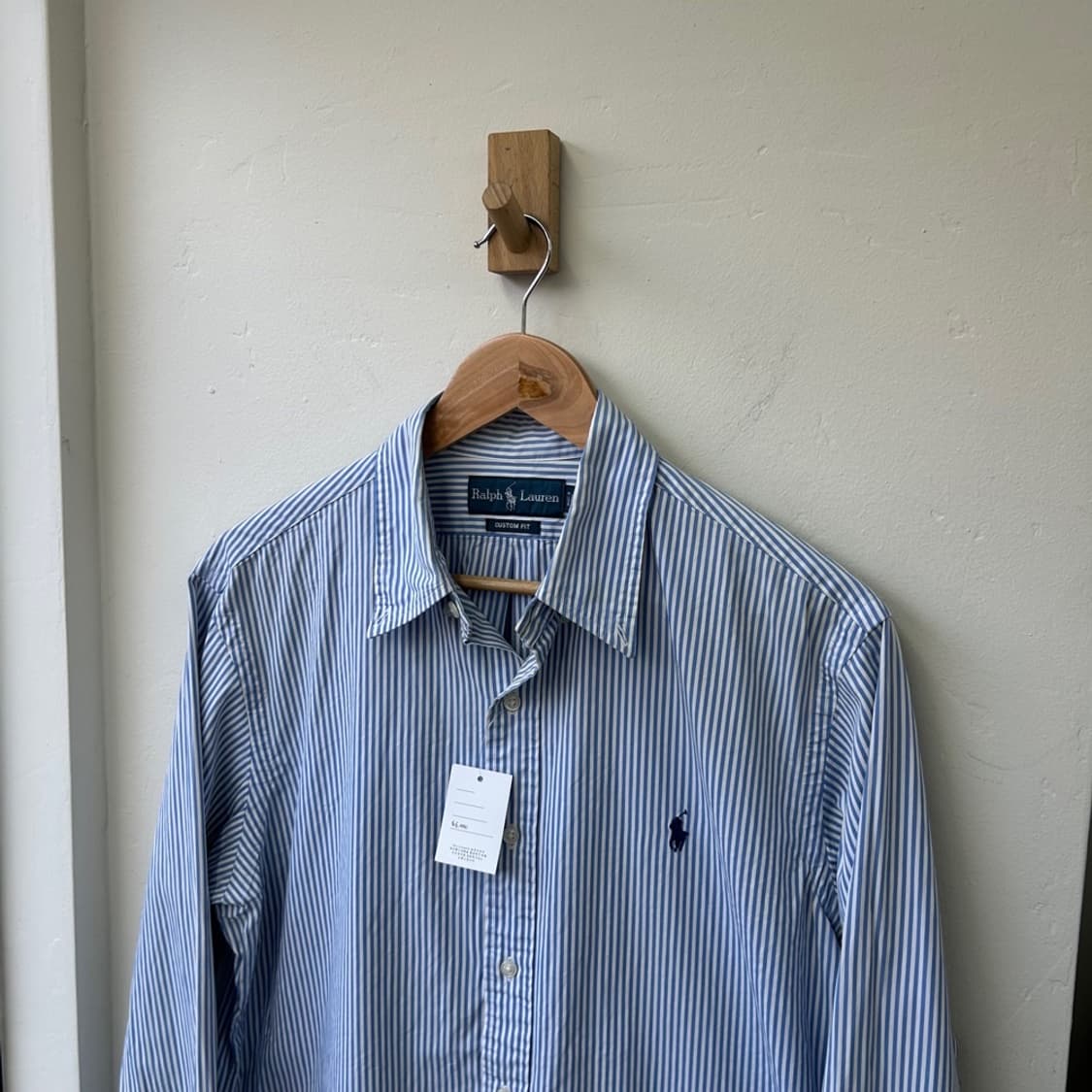 15874 - 폴로 랄프로렌 스트라이프 셔츠 상품이미지1