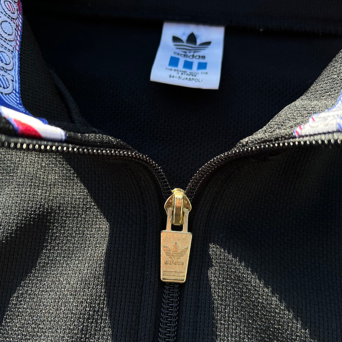 90s Adidas 아디다스 오리지널 로고 져지 상품이미지4