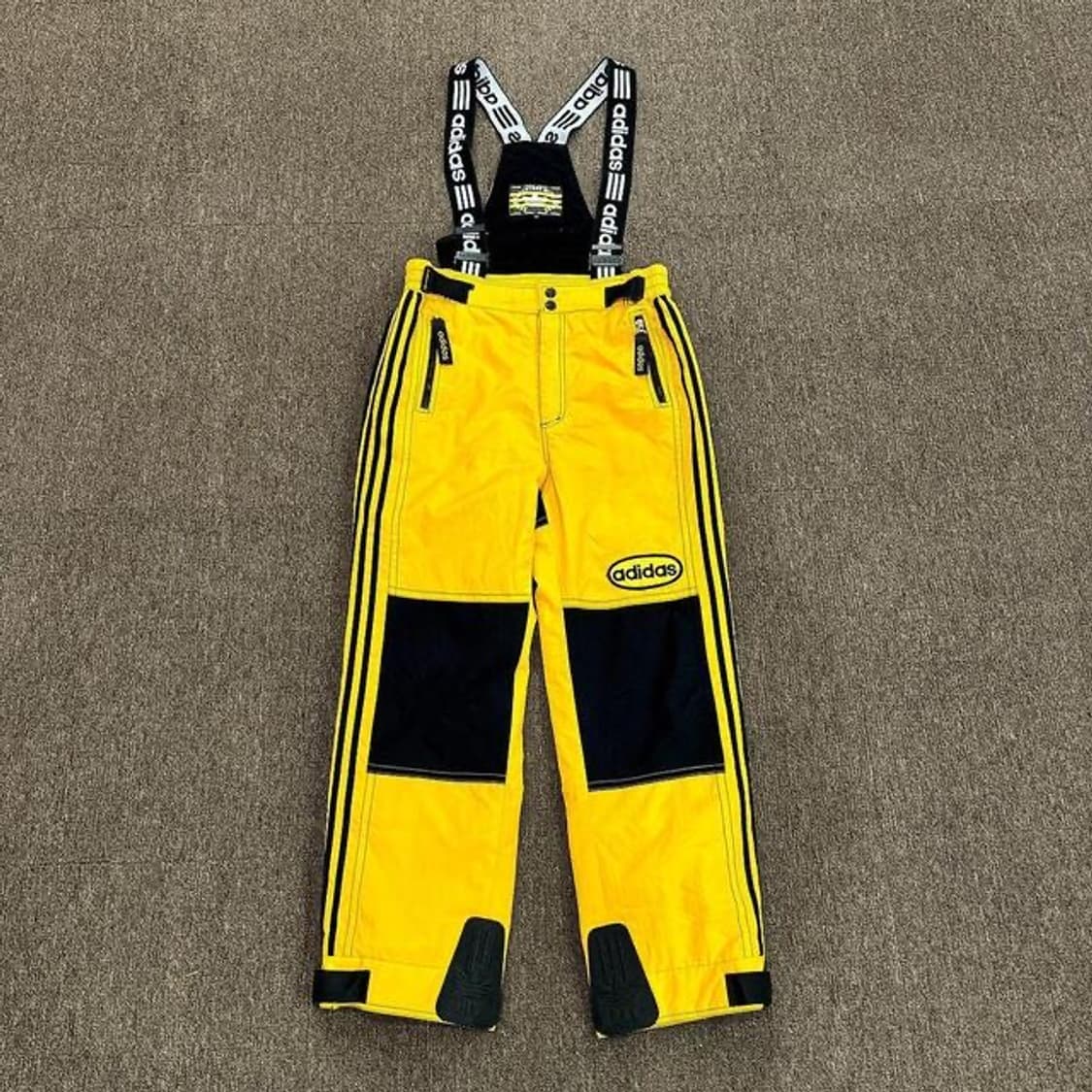 90s 아디다스 트윈넥스 오버롤 (L)   상품이미지1