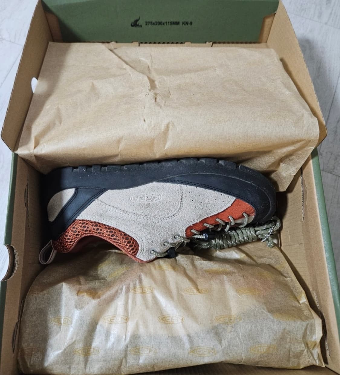킨 keen 재스퍼 락스sp 250 상품이미지4