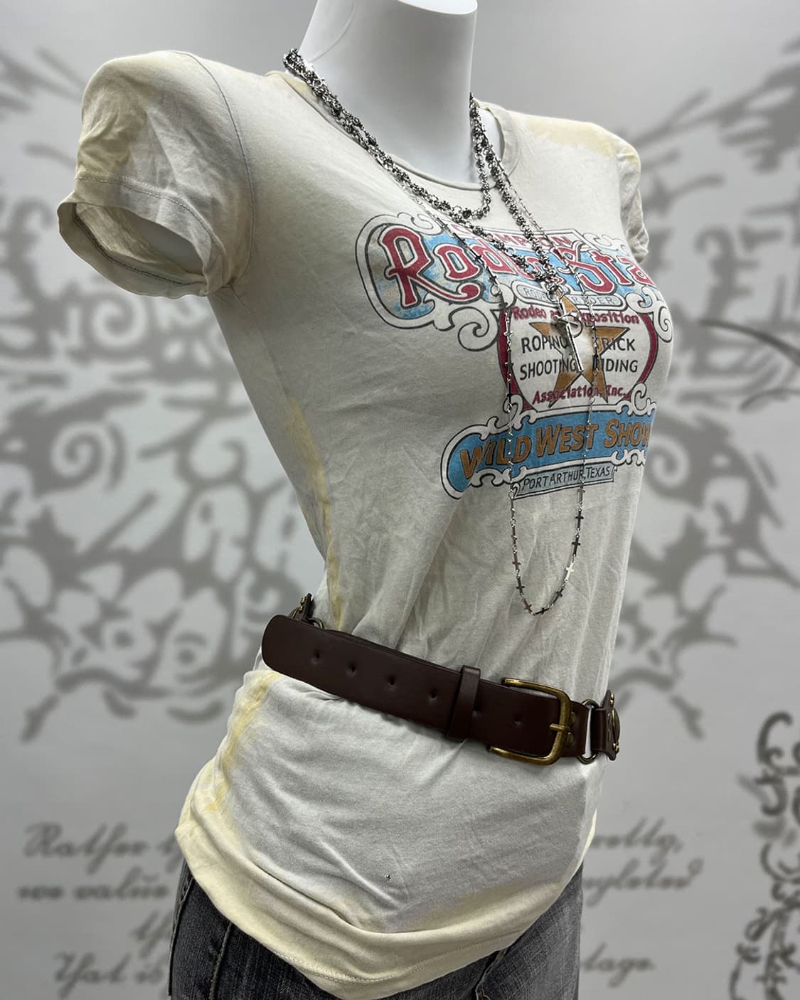 Skinny Minnie 상품이미지3