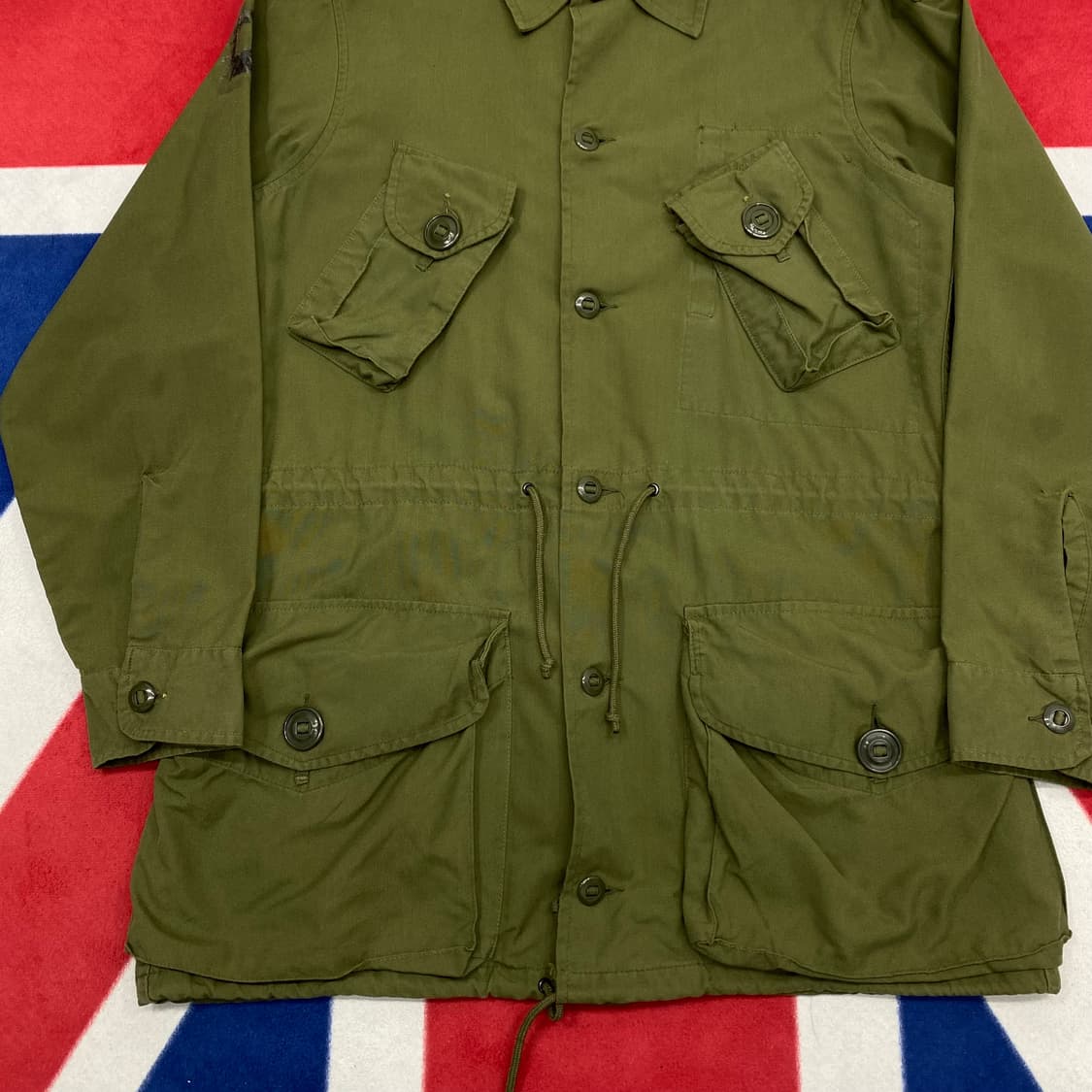  캐나다 야상  실측 100 상품이미지4