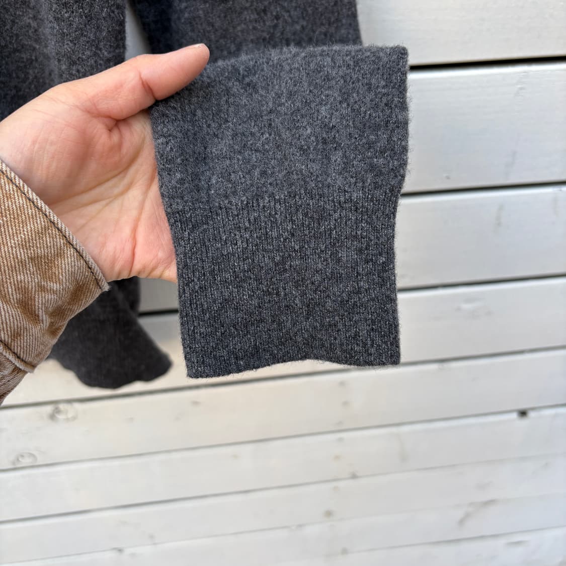 Polo 폴로 울 니트 상품이미지6