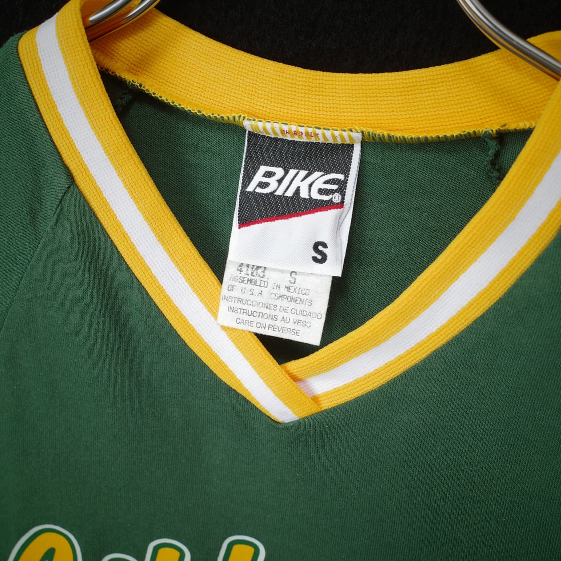 '98 BIKE / Athletics MLB / Usa Made 상품이미지4