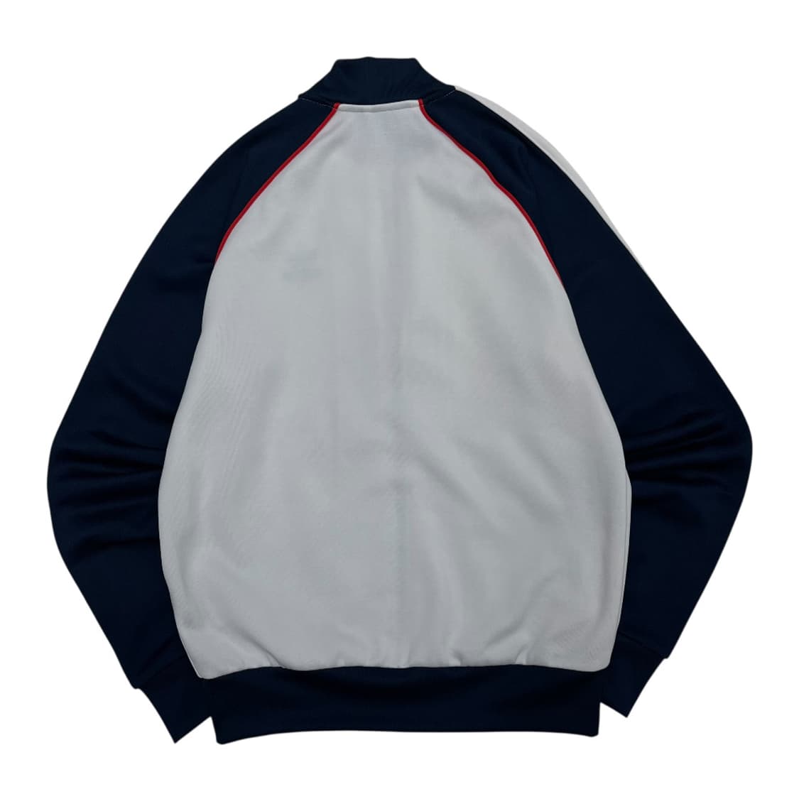 아디다스 네이비배색 화이트 트랙탑 95 상품이미지4