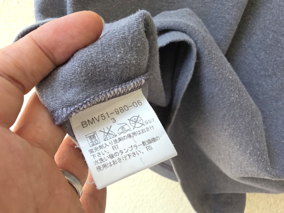 버버리 블랙라벨 (made in japan) 상품이미지6