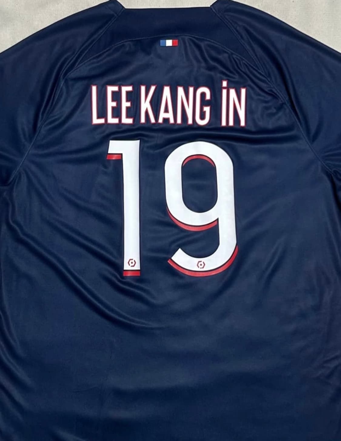 Psg 이강인 유니폼 상품이미지1