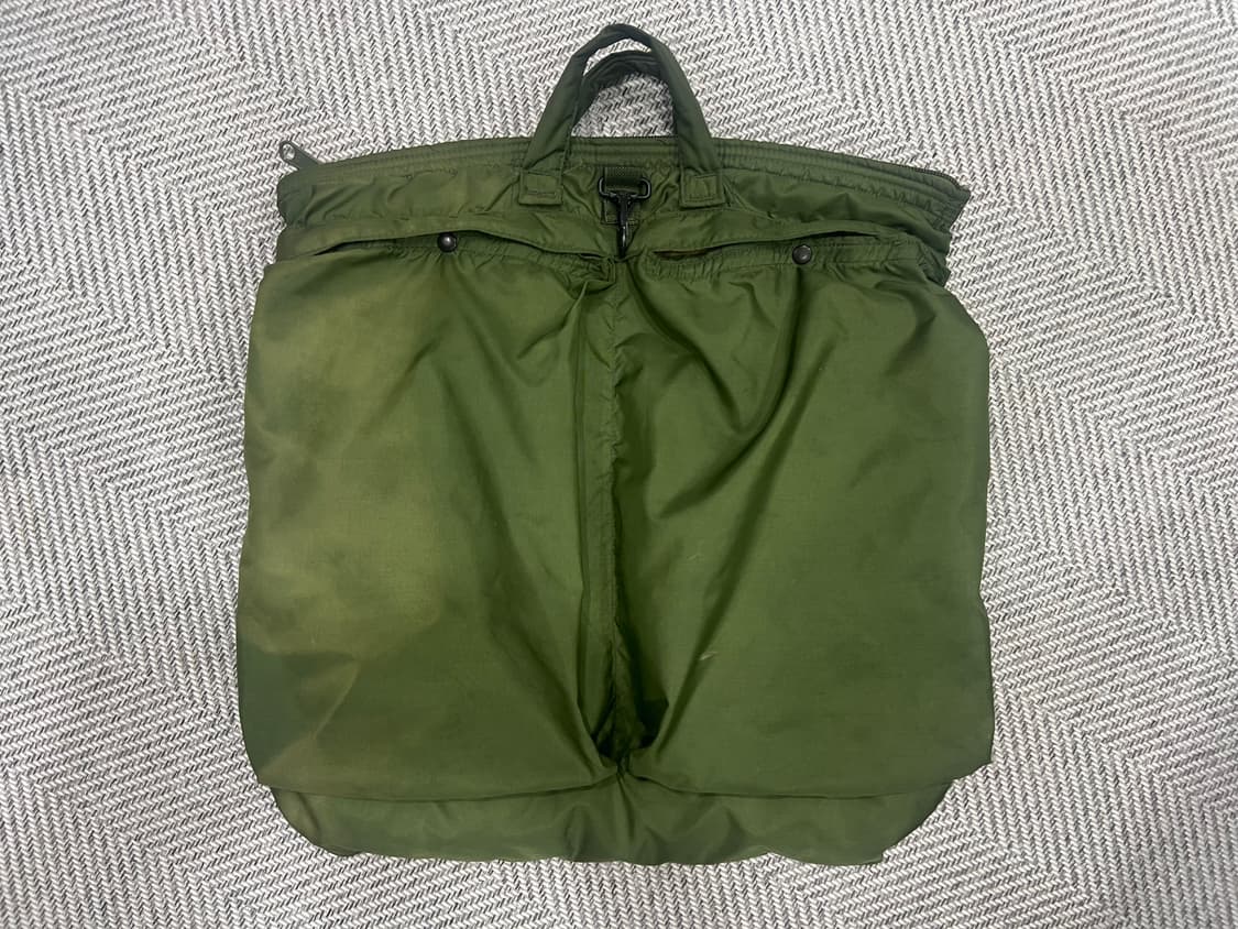 미군 오리지널 헬멧백 상품이미지1