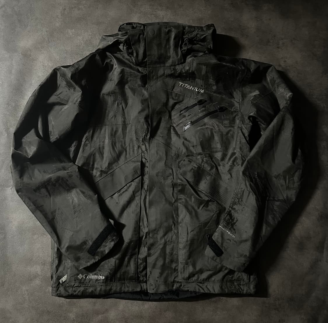 Columbia Titanium 자켓 정품  상품이미지1