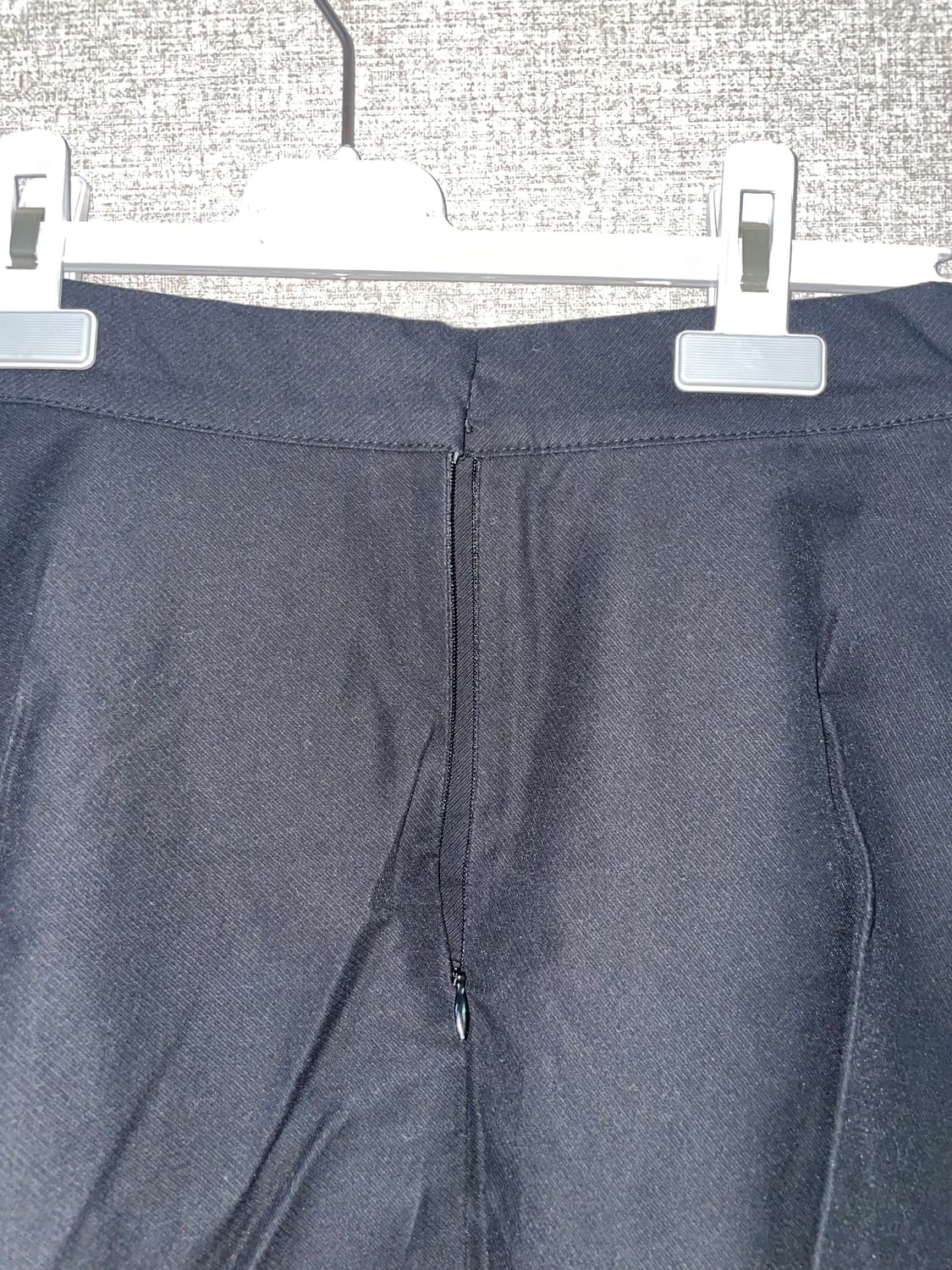 블랙벌룬 스커트 상품이미지5