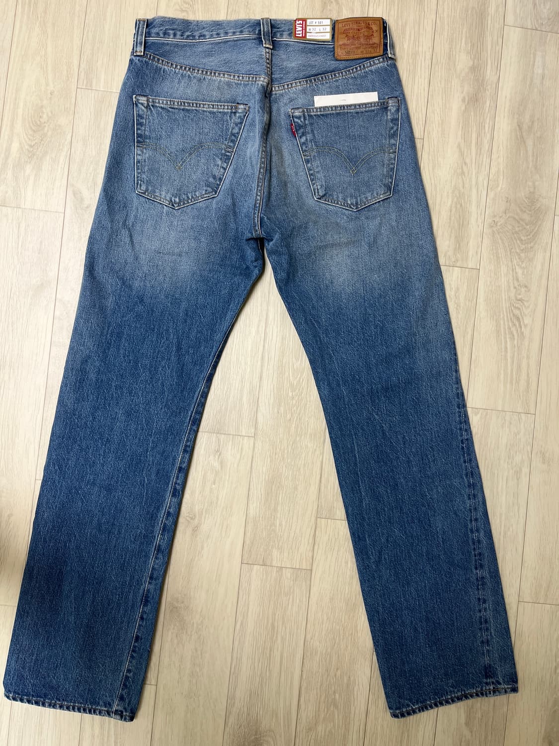 리바이스빈티지클로딩 LVC47501-0192 문락 32X32 상품이미지4