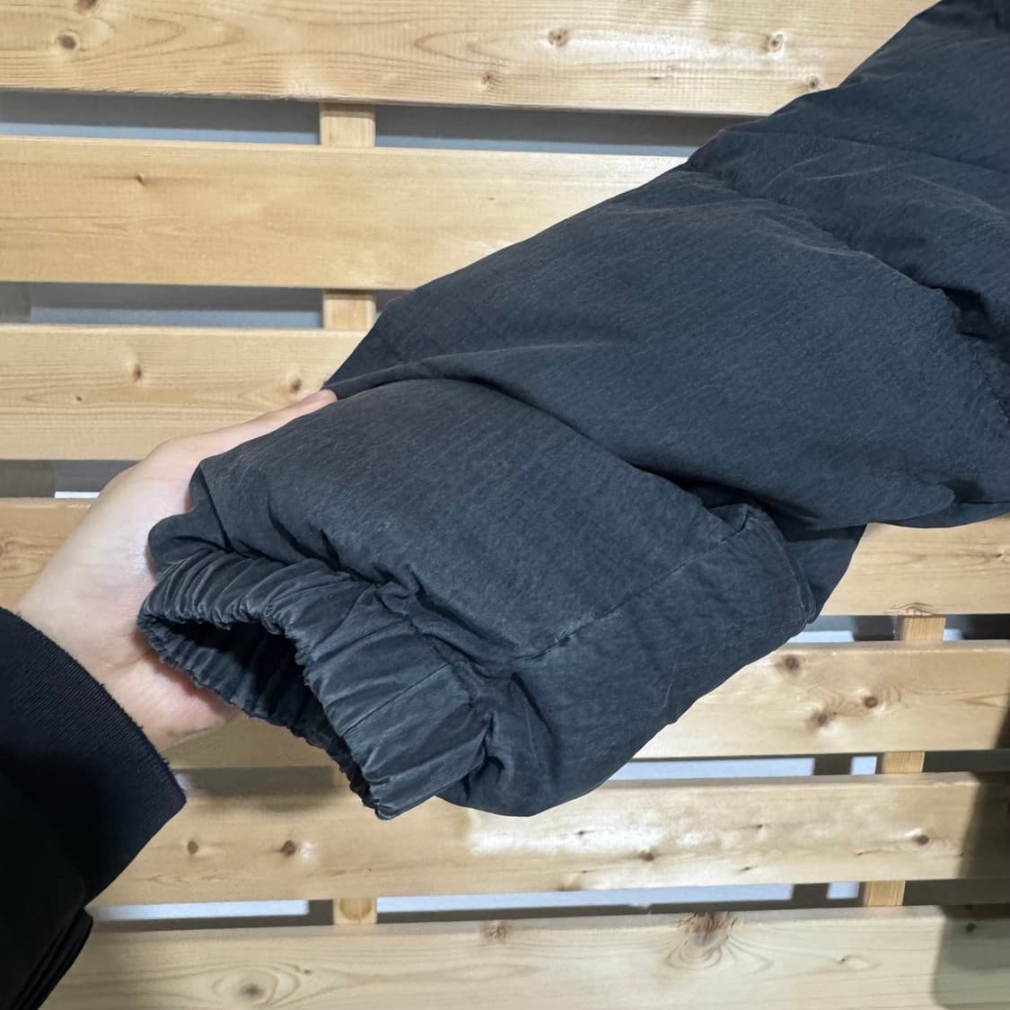 스투시 패딩 상품이미지7