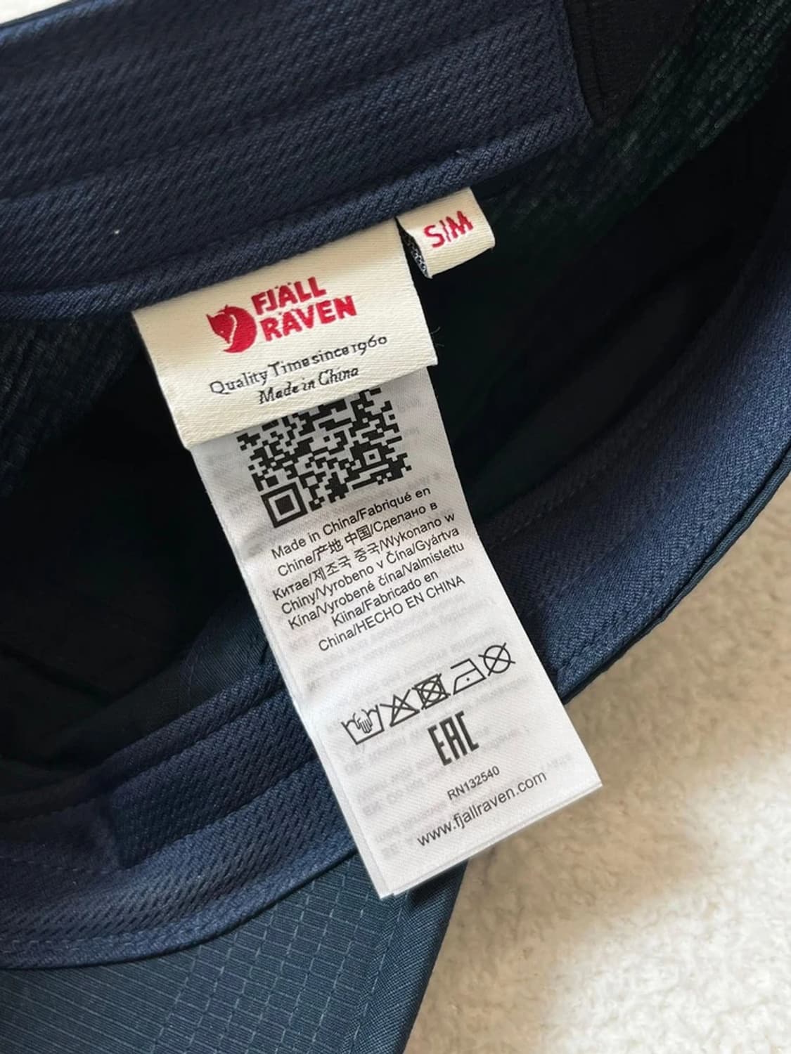 피엘라벤 하이 코스트 립스탑 윈드 캡 A1754 상품이미지7