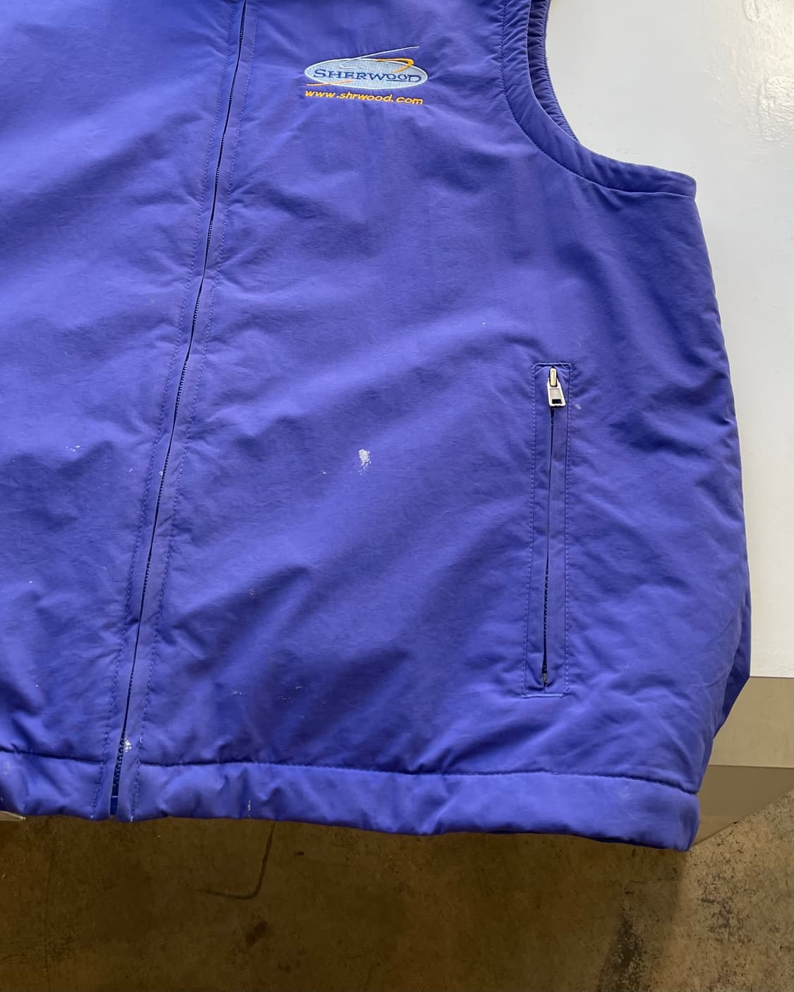 L.L. Beam Warm up Vest L ( 엘엘빈 웜업 베스트) 상품이미지7