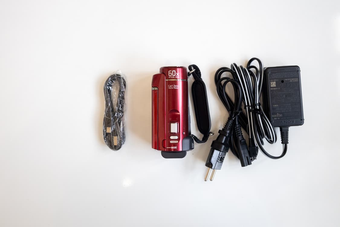 Sony DCR-SX41 / 빈티지 디지털 캠코더 상품이미지9