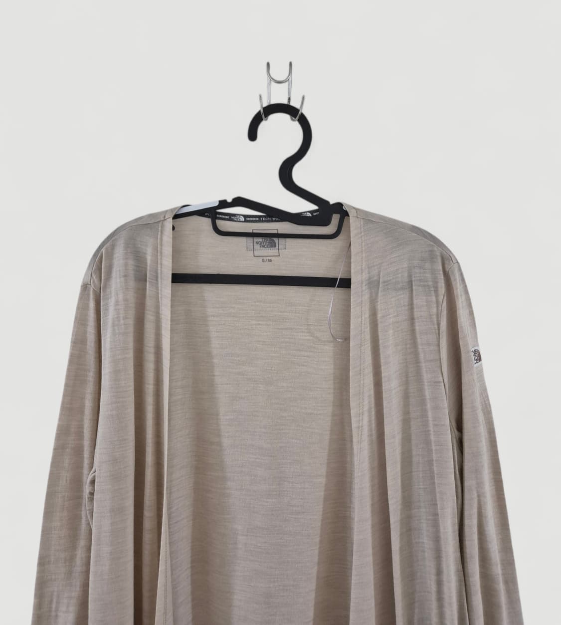 [85]노스페이스 롱가디건 봄여름시즌 여성 상품이미지2
