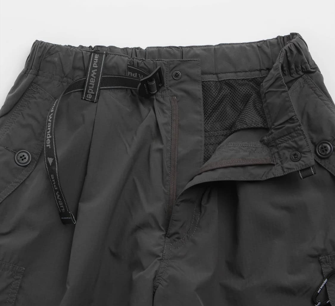 [새상품] 앤드원더 25SS 오버사이즈 카고 팬츠 새상품 상품이미지5