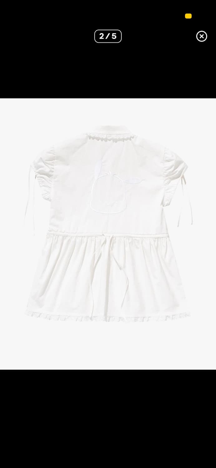 코이세이오 스마트어반유즈풀 포챠코 블라우스 상품이미지2