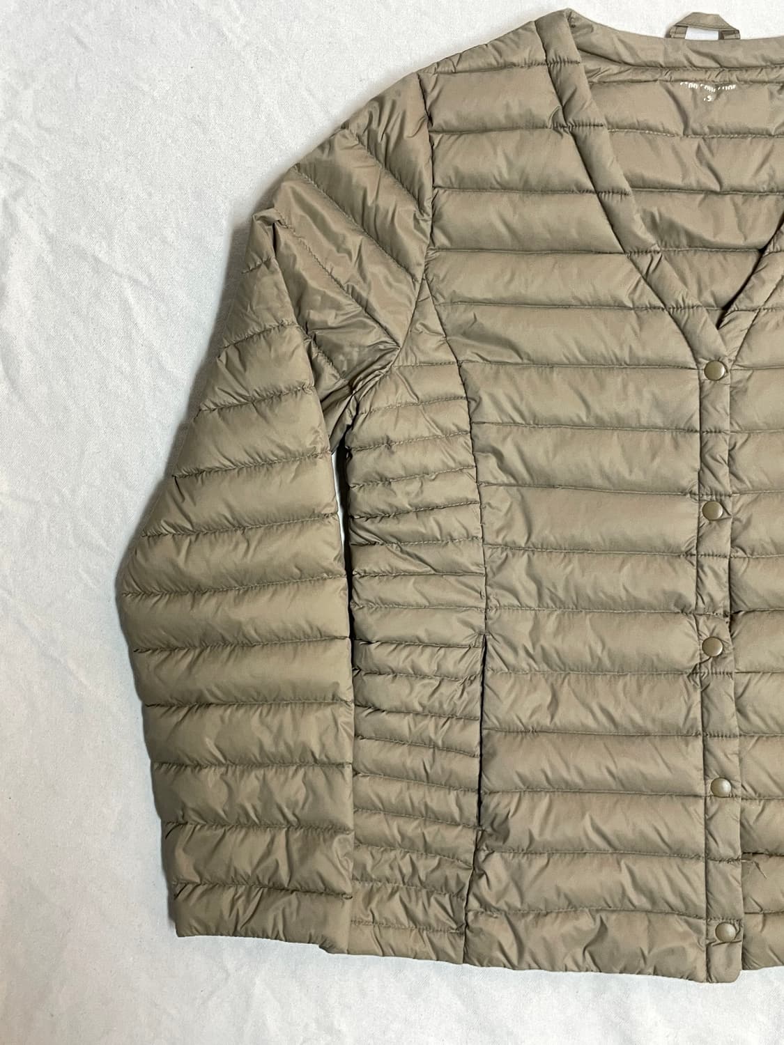 이랜드 경량 패딩  상품이미지3