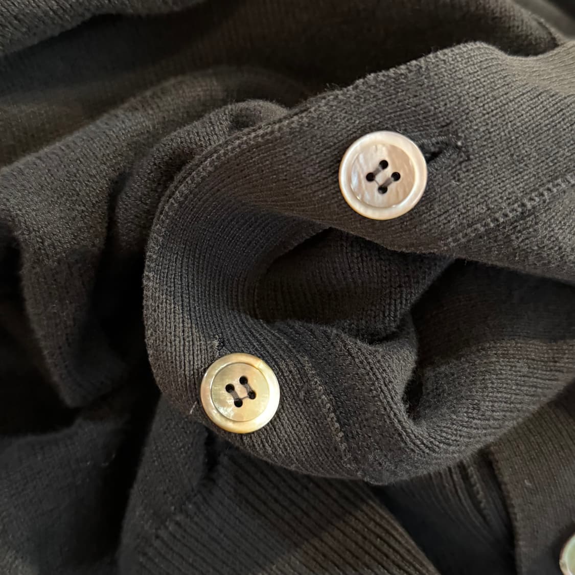 90s 꼼데가르송 다나카 옴므 가디건 AD1992 상품이미지7