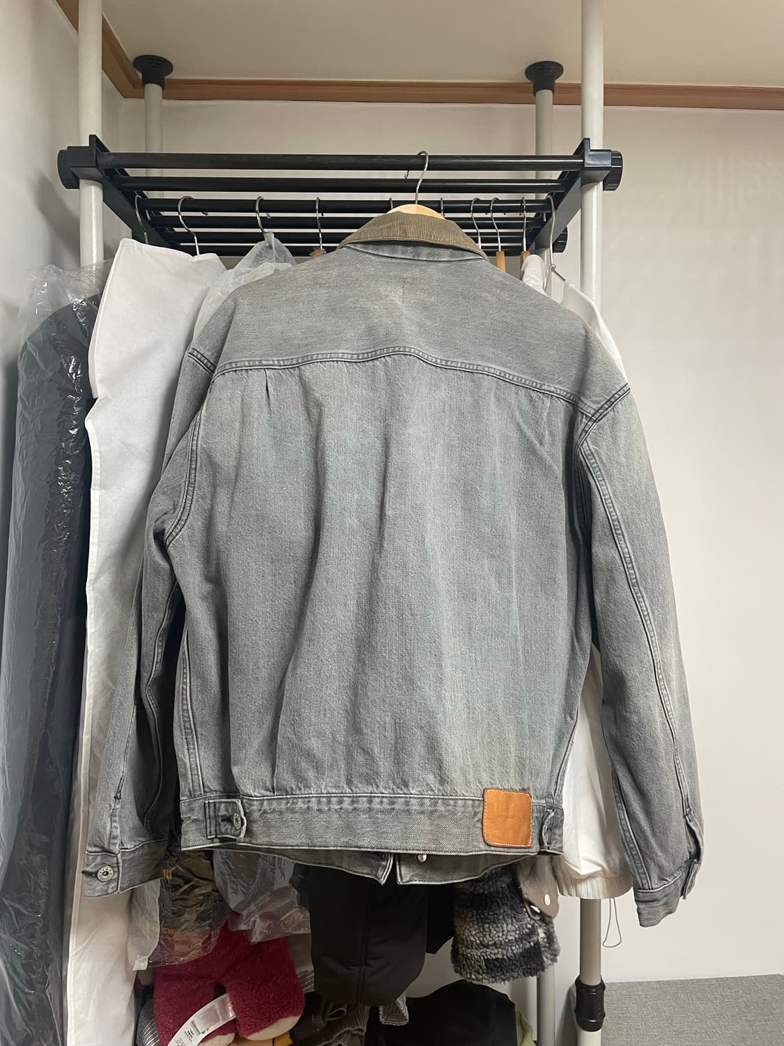 khakis 카키스 덩가리자켓(3L) 상품이미지2