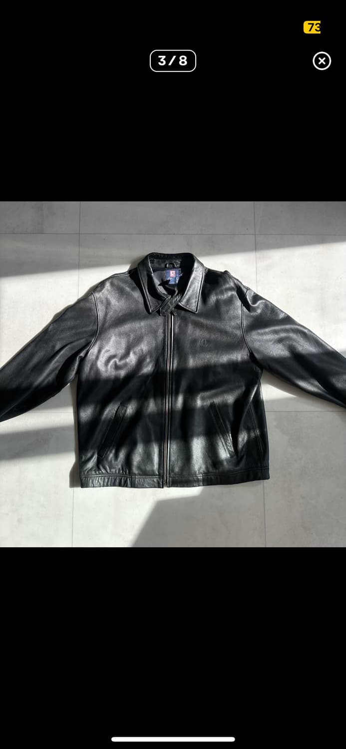 챕스 레더자켓 상품이미지3